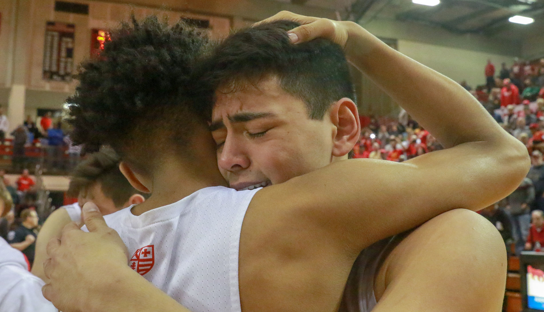 Class 2A boys basketball semistate: Andrean vs Frankton